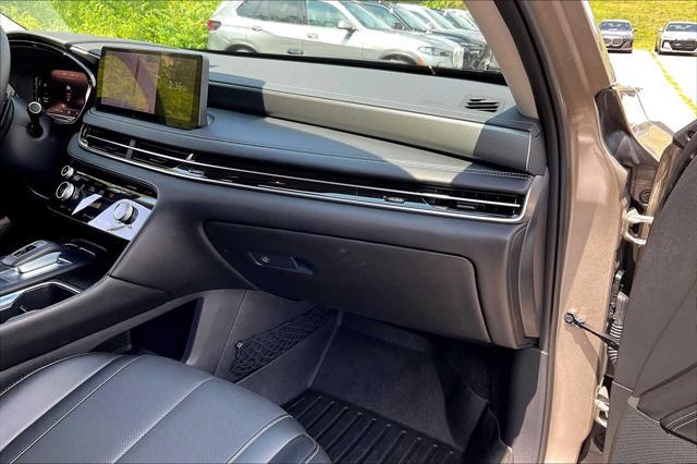 used 2022 INFINITI QX60 car, priced at $33,900