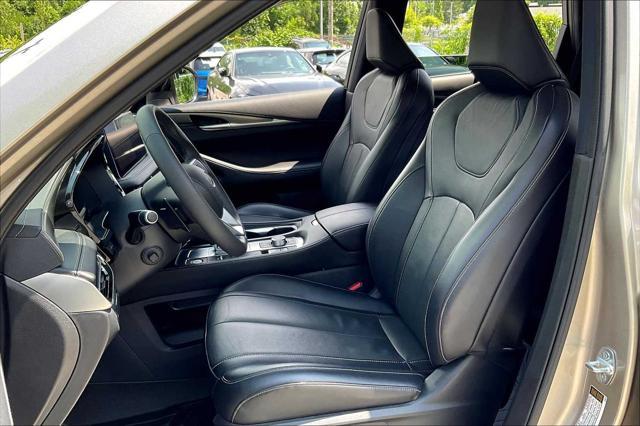 used 2022 INFINITI QX60 car, priced at $33,900