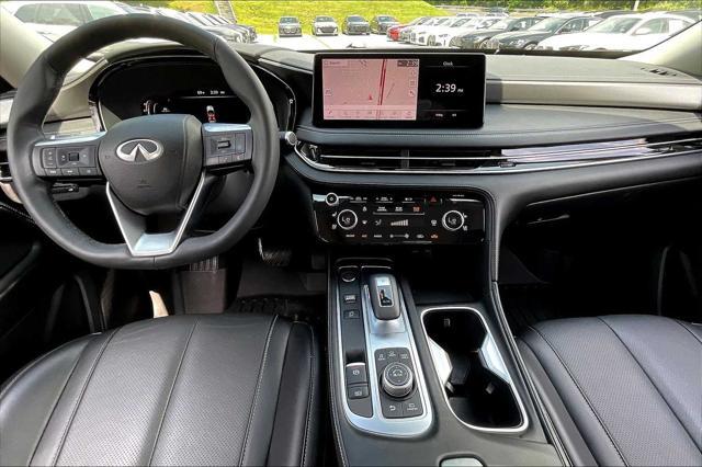 used 2022 INFINITI QX60 car, priced at $33,900