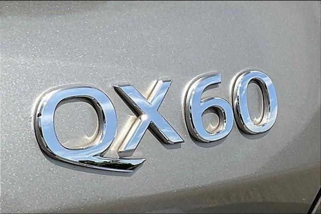 used 2022 INFINITI QX60 car, priced at $33,900