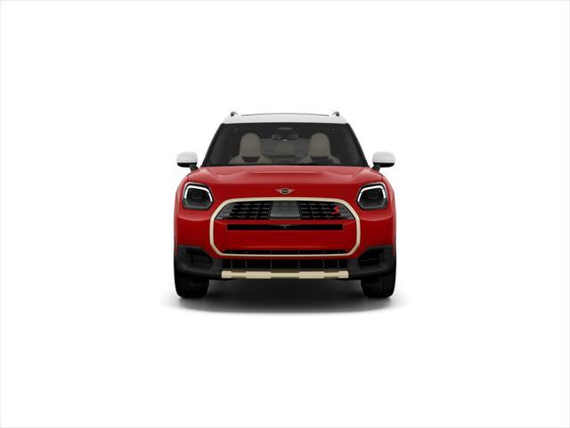 new 2025 MINI Countryman car, priced at $43,605