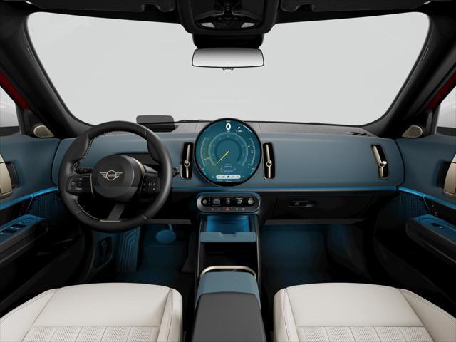 new 2025 MINI Countryman car, priced at $43,605