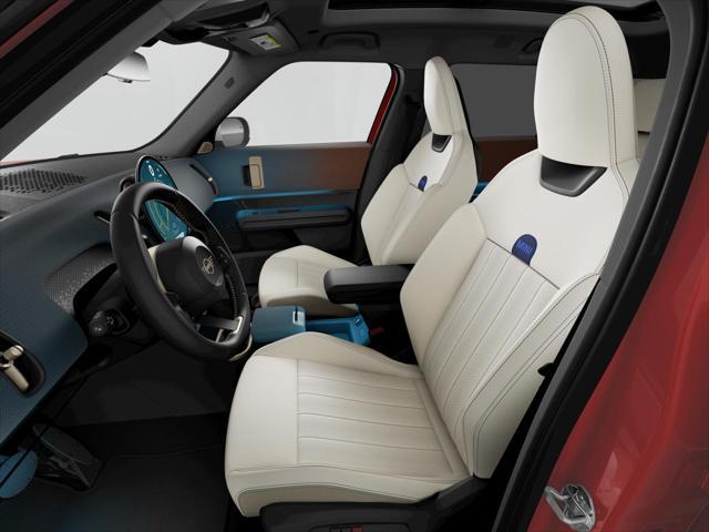 new 2025 MINI Countryman car, priced at $43,605