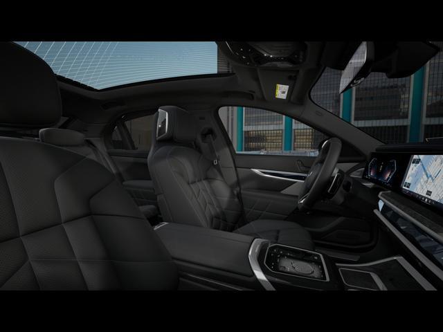 new 2025 BMW 760 car, priced at $129,955