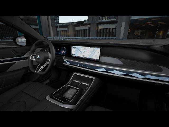 new 2025 BMW 760 car, priced at $129,955