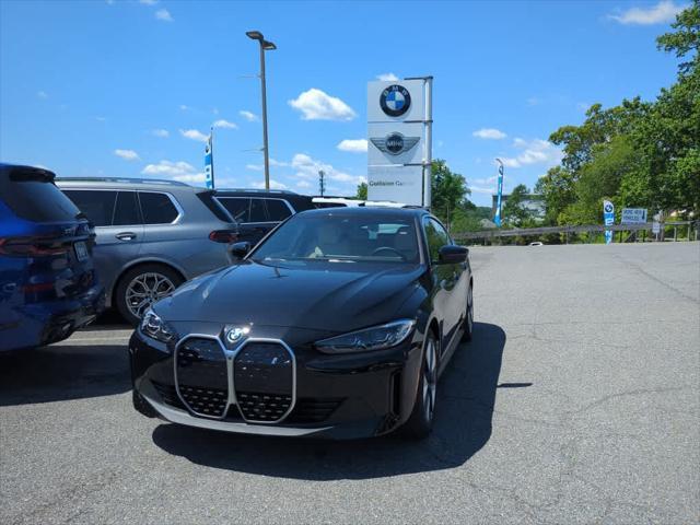 used 2024 BMW i4 Gran Coupe car, priced at $52,911