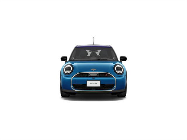 new 2025 MINI Hardtop car, priced at $40,100