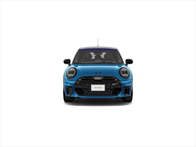 new 2025 MINI Hardtop car, priced at $41,070