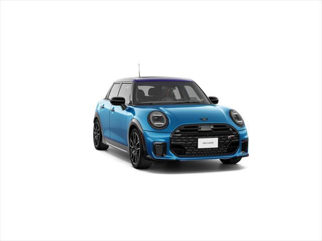 new 2025 MINI Hardtop car, priced at $41,070