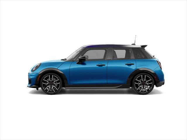 new 2025 MINI Hardtop car, priced at $41,070