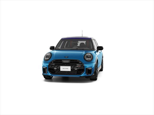 new 2025 MINI Hardtop car, priced at $41,070