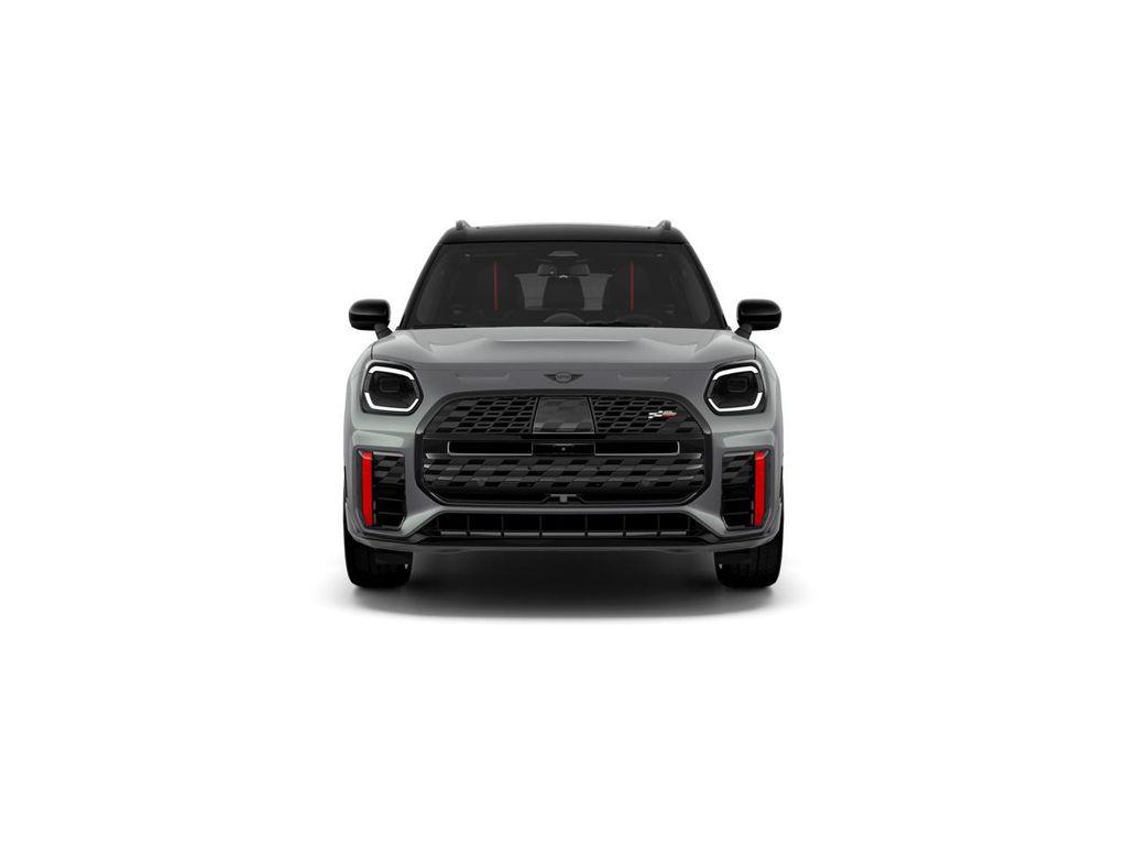 new 2026 MINI Countryman car, priced at $53,455