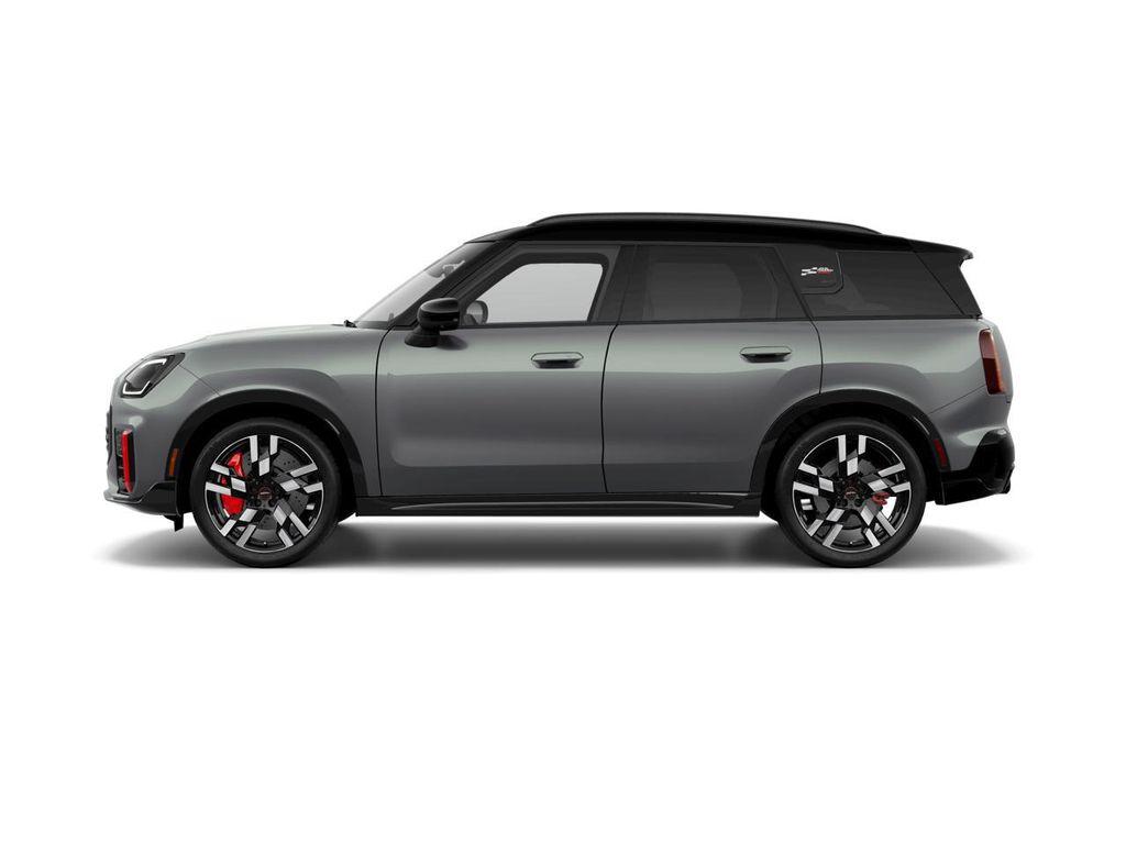 new 2026 MINI Countryman car, priced at $53,455