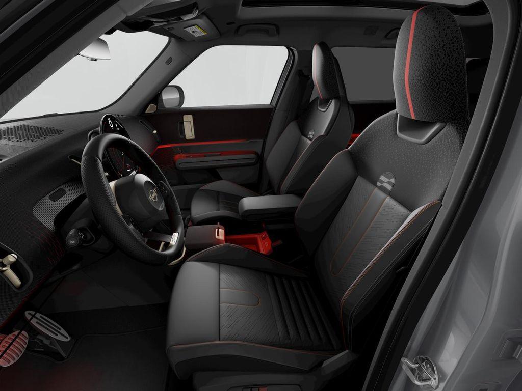 new 2026 MINI Countryman car, priced at $53,455