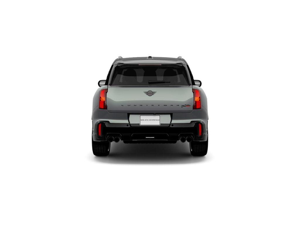 new 2026 MINI Countryman car, priced at $53,455