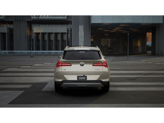 new 2025 BMW X3 car, priced at $58,130