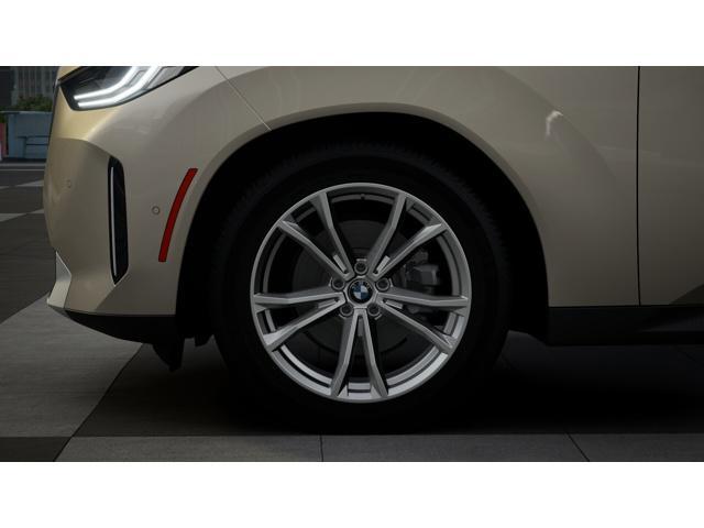 new 2025 BMW X3 car, priced at $58,130