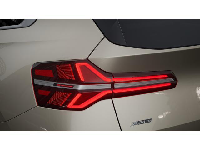 new 2025 BMW X3 car, priced at $58,130
