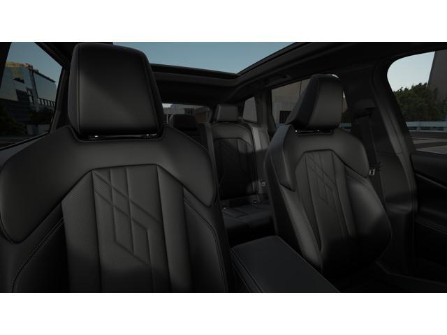new 2025 BMW X3 car, priced at $58,130