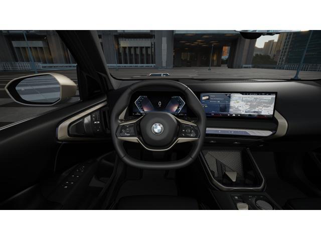 new 2025 BMW X3 car, priced at $58,130