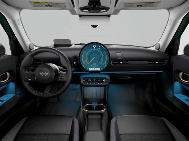new 2025 MINI Hardtop car, priced at $38,810
