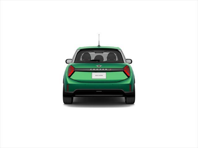 new 2025 MINI Hardtop car, priced at $38,810