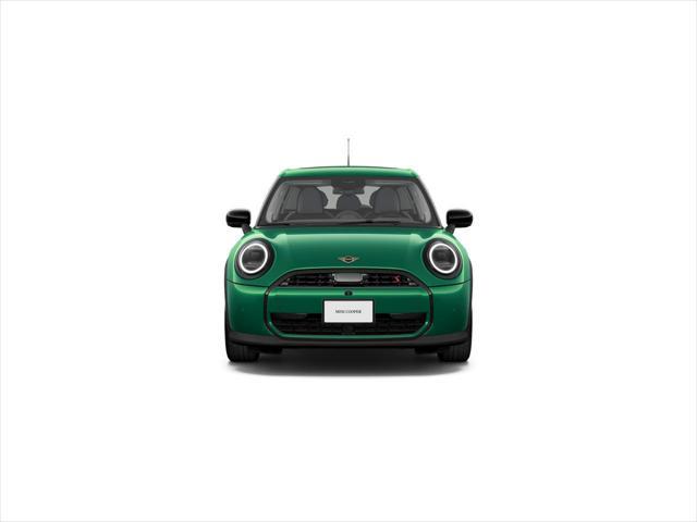 new 2025 MINI Hardtop car, priced at $38,810