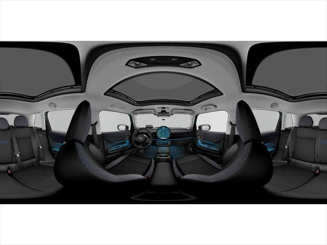 new 2025 MINI Hardtop car, priced at $38,810