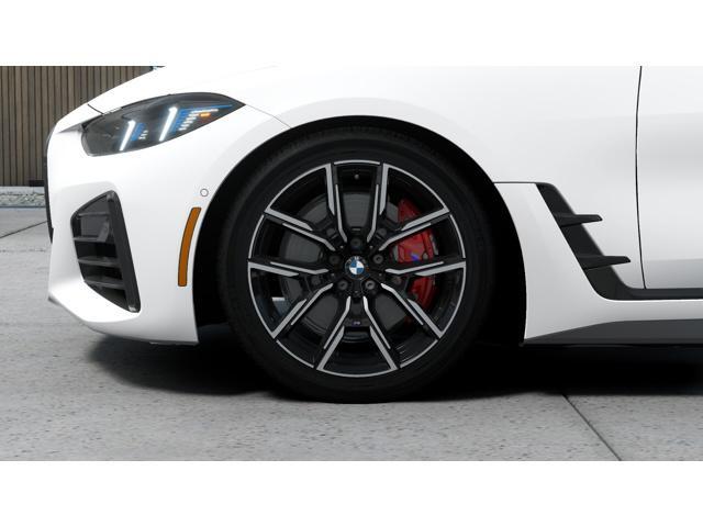 new 2025 BMW M440 car, priced at $71,635