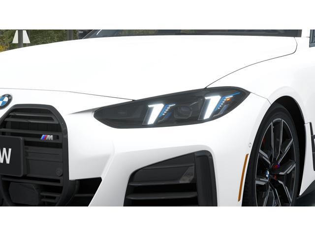new 2025 BMW M440 car, priced at $71,635