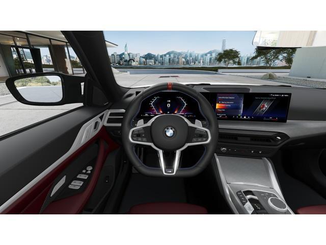 new 2025 BMW M440 car, priced at $71,635