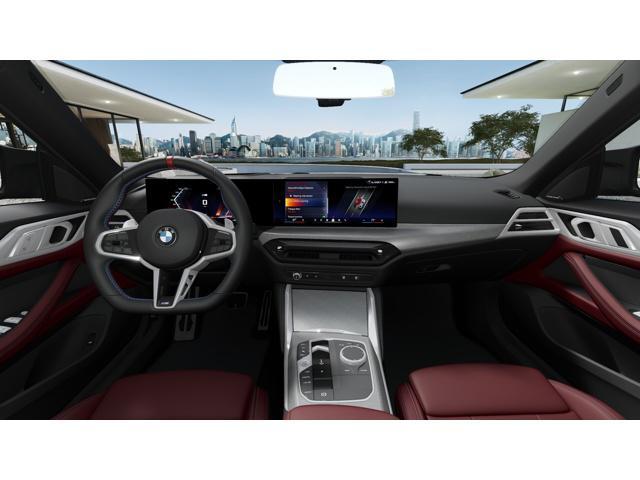 new 2025 BMW M440 car, priced at $71,635