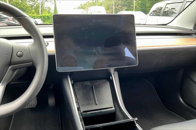 used 2020 Tesla Model 3 car, priced at $15,990