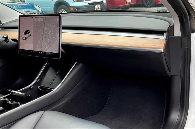 used 2020 Tesla Model 3 car, priced at $15,990