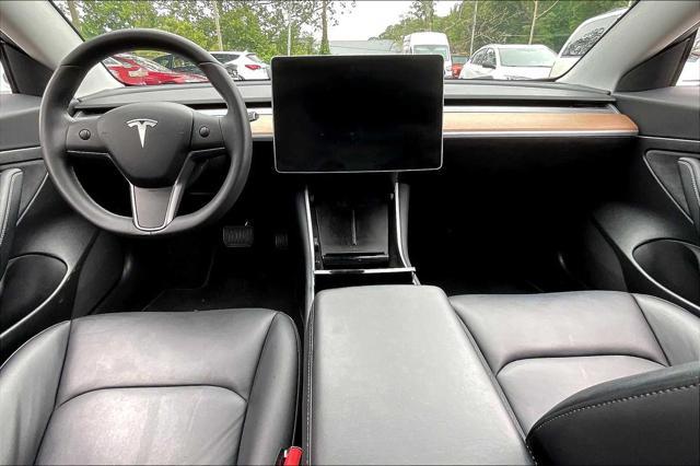 used 2020 Tesla Model 3 car, priced at $15,990