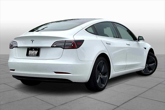 used 2020 Tesla Model 3 car, priced at $15,990