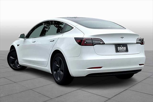 used 2020 Tesla Model 3 car, priced at $15,990