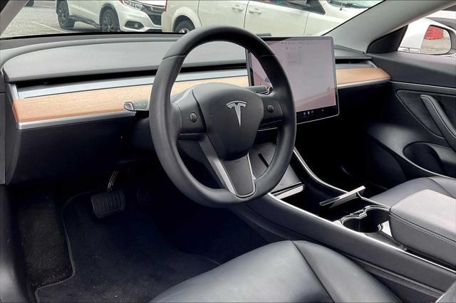 used 2020 Tesla Model 3 car, priced at $15,990