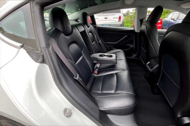 used 2020 Tesla Model 3 car, priced at $15,990