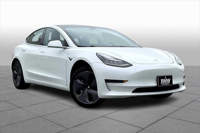 used 2020 Tesla Model 3 car, priced at $15,990
