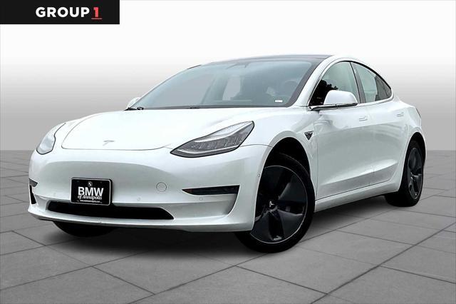 used 2020 Tesla Model 3 car, priced at $15,990