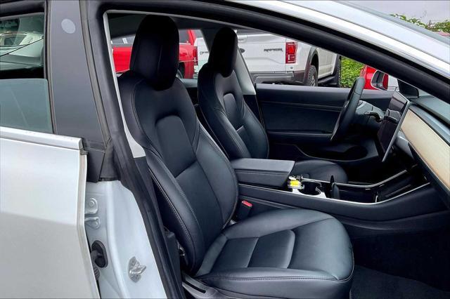 used 2020 Tesla Model 3 car, priced at $15,990