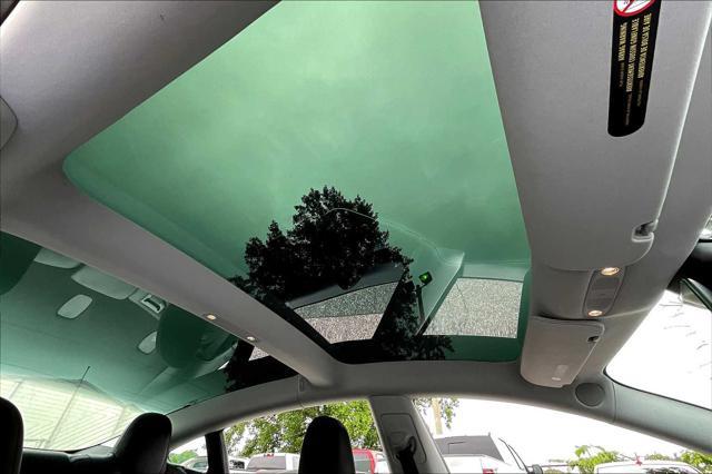 used 2020 Tesla Model 3 car, priced at $15,990