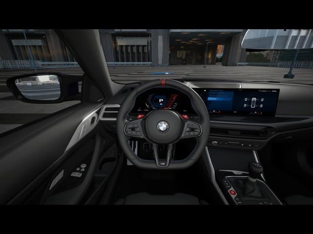 new 2025 BMW M4 car, priced at $86,430