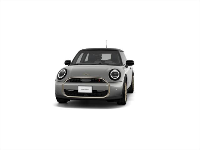 new 2025 MINI Hardtop car, priced at $35,935