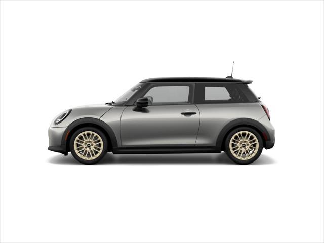 new 2025 MINI Hardtop car, priced at $35,935