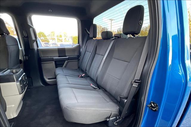 used 2019 Ford F-150 car, priced at $28,999