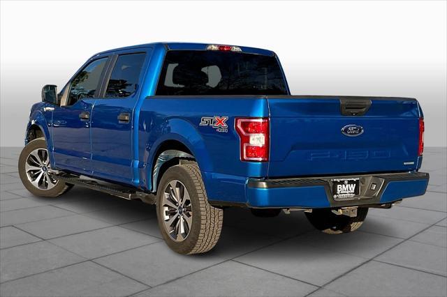 used 2019 Ford F-150 car, priced at $28,999