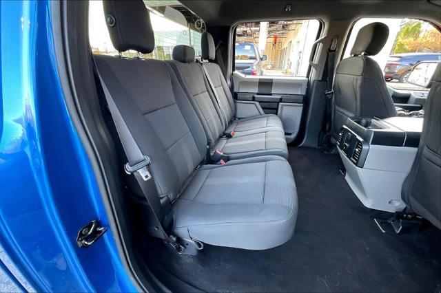 used 2019 Ford F-150 car, priced at $28,999