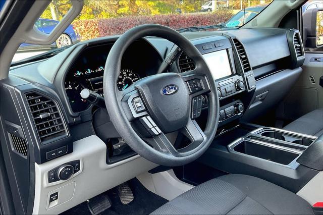 used 2019 Ford F-150 car, priced at $28,999